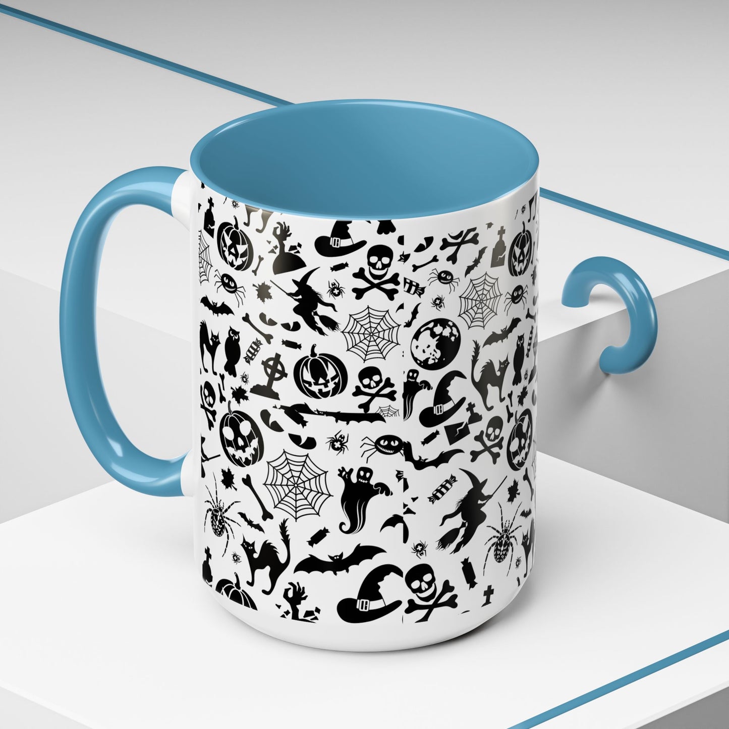 Spooky Halloween Coffee Mug