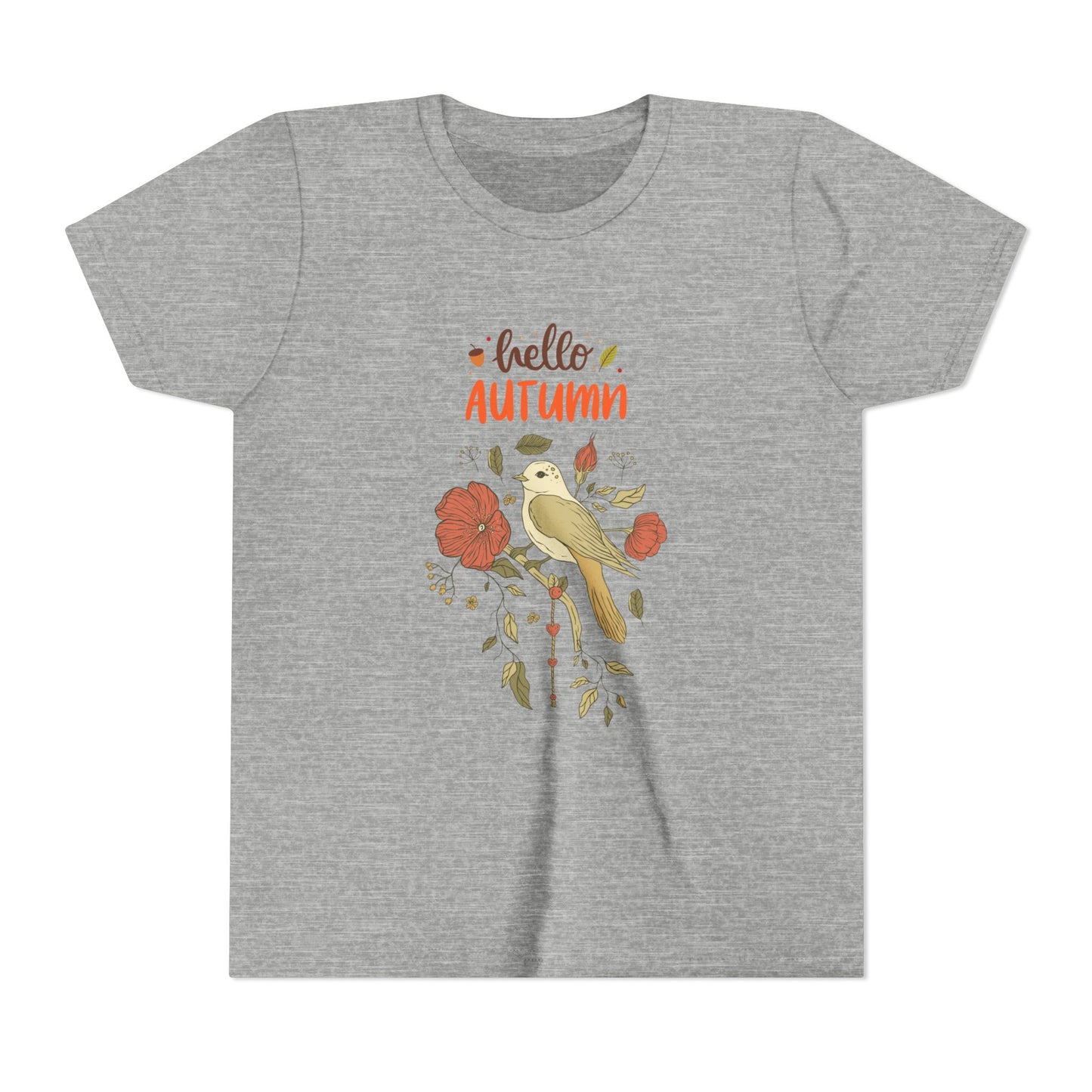 Hello Autumn Youth T-Shirt