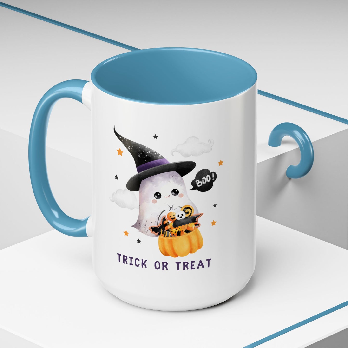 Spooky Halloween Coffee Mug