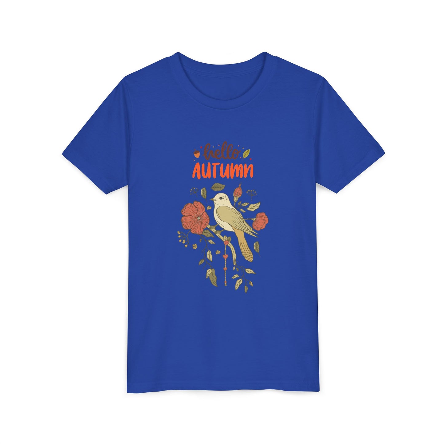Hello Autumn Youth T-Shirt