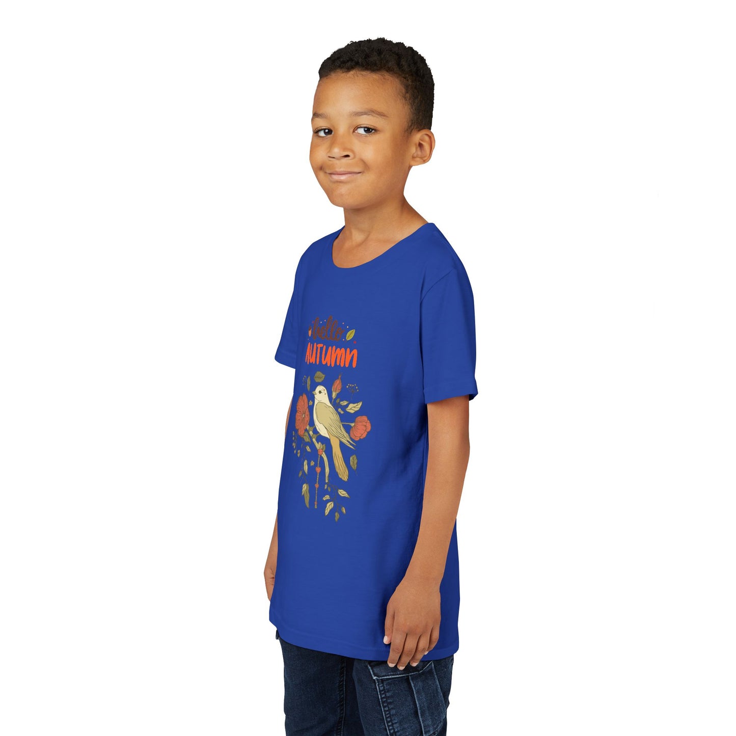 Hello Autumn Youth T-Shirt