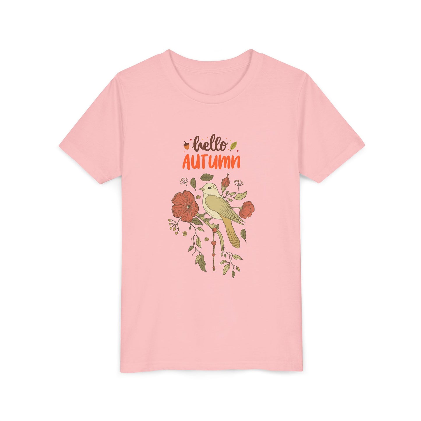 Hello Autumn Youth T-Shirt