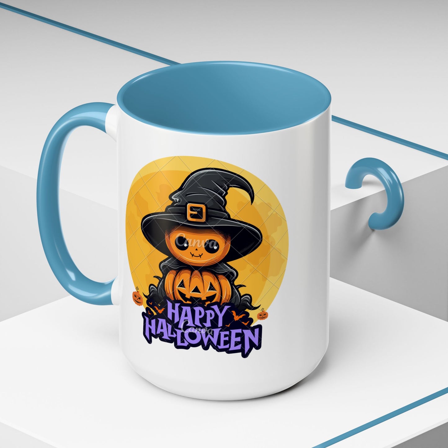 Pumpkin Halloween Coffee Mug