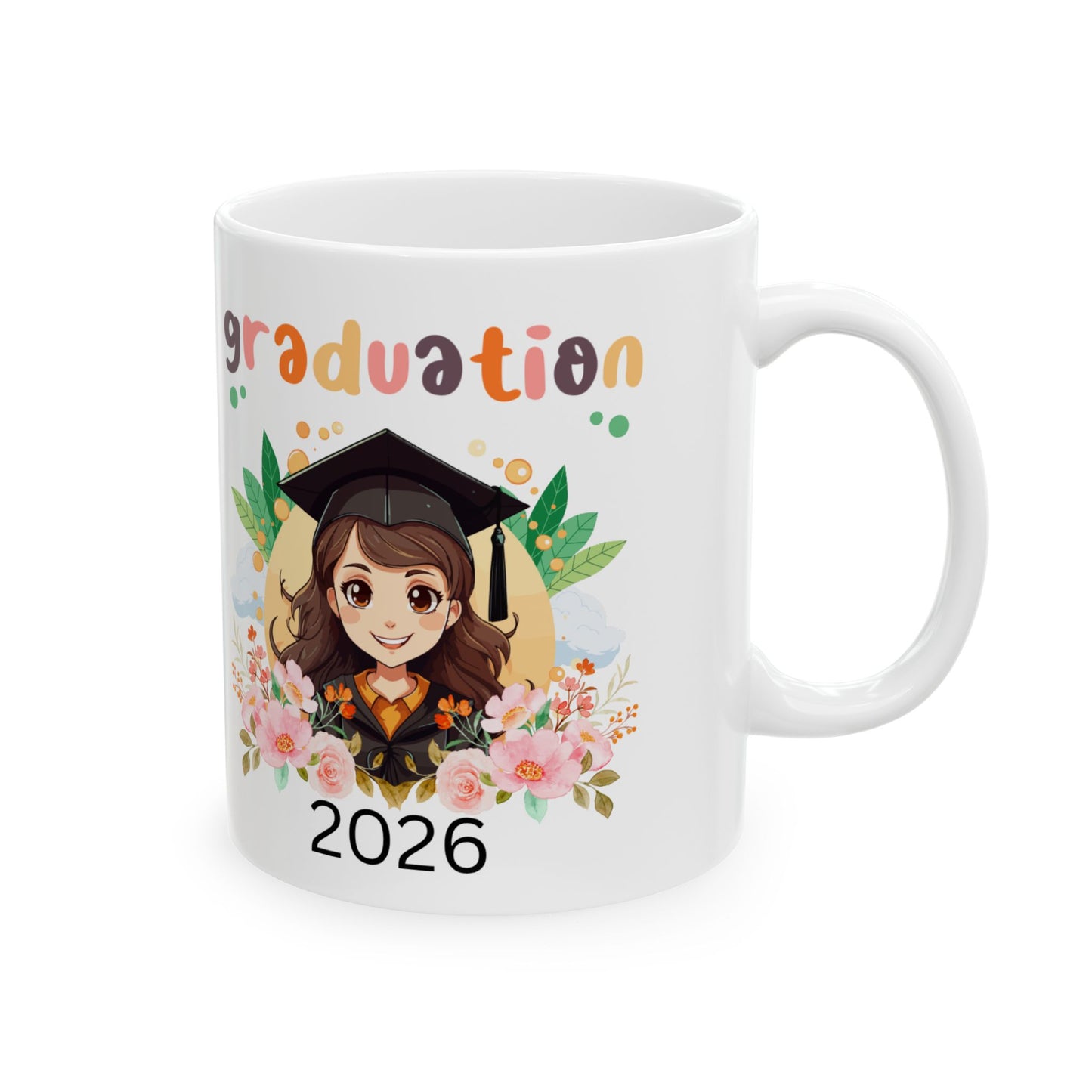 Personalized Graduation Mug
