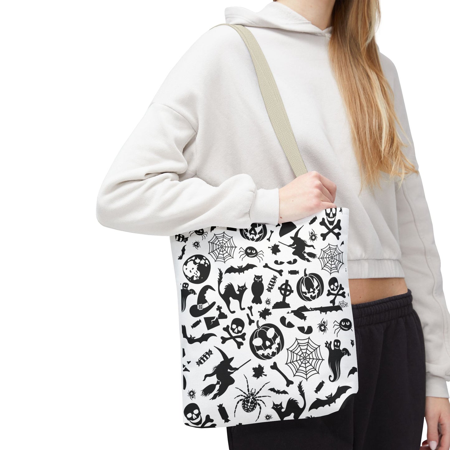 Pumpkin Tote Bag
