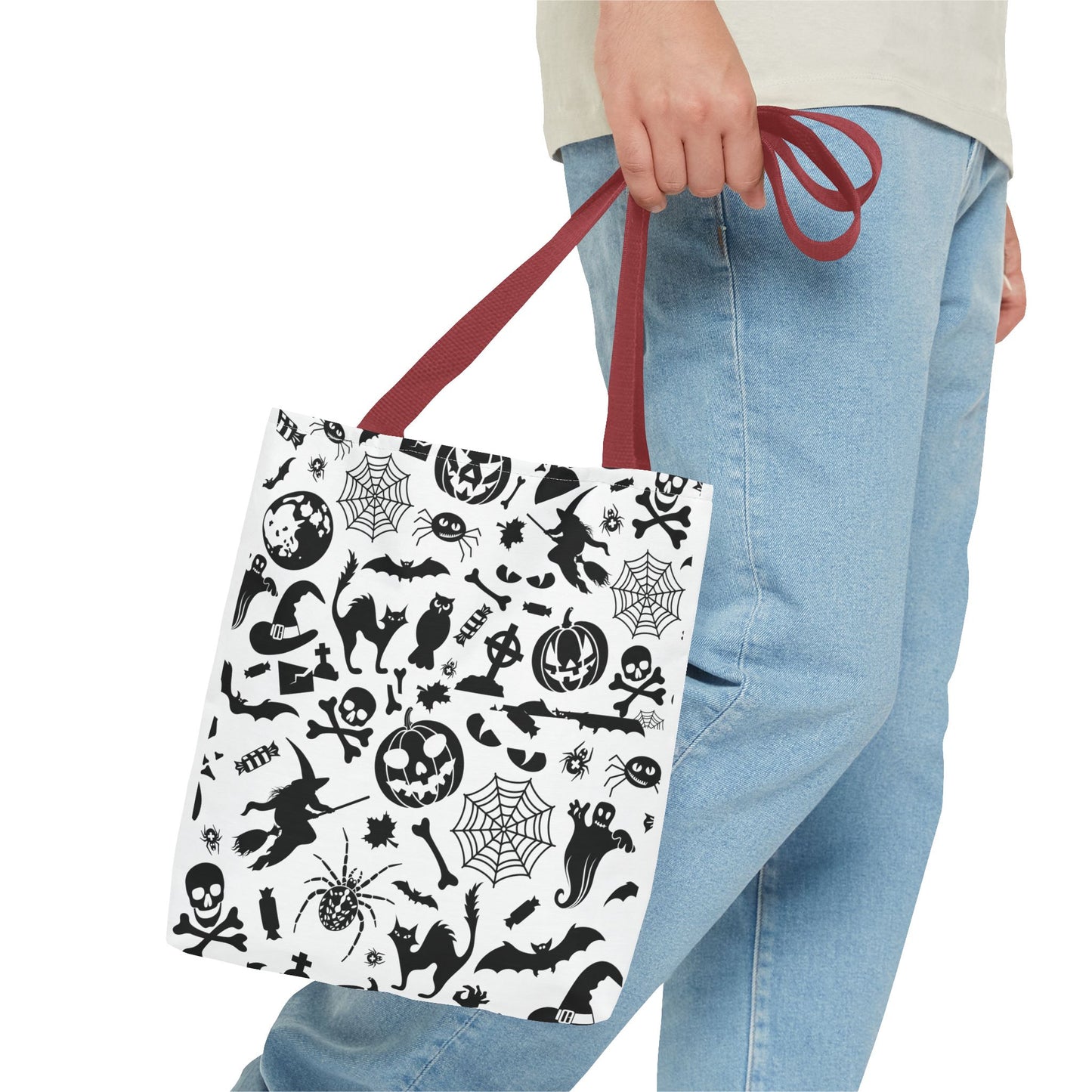 Pumpkin Tote Bag