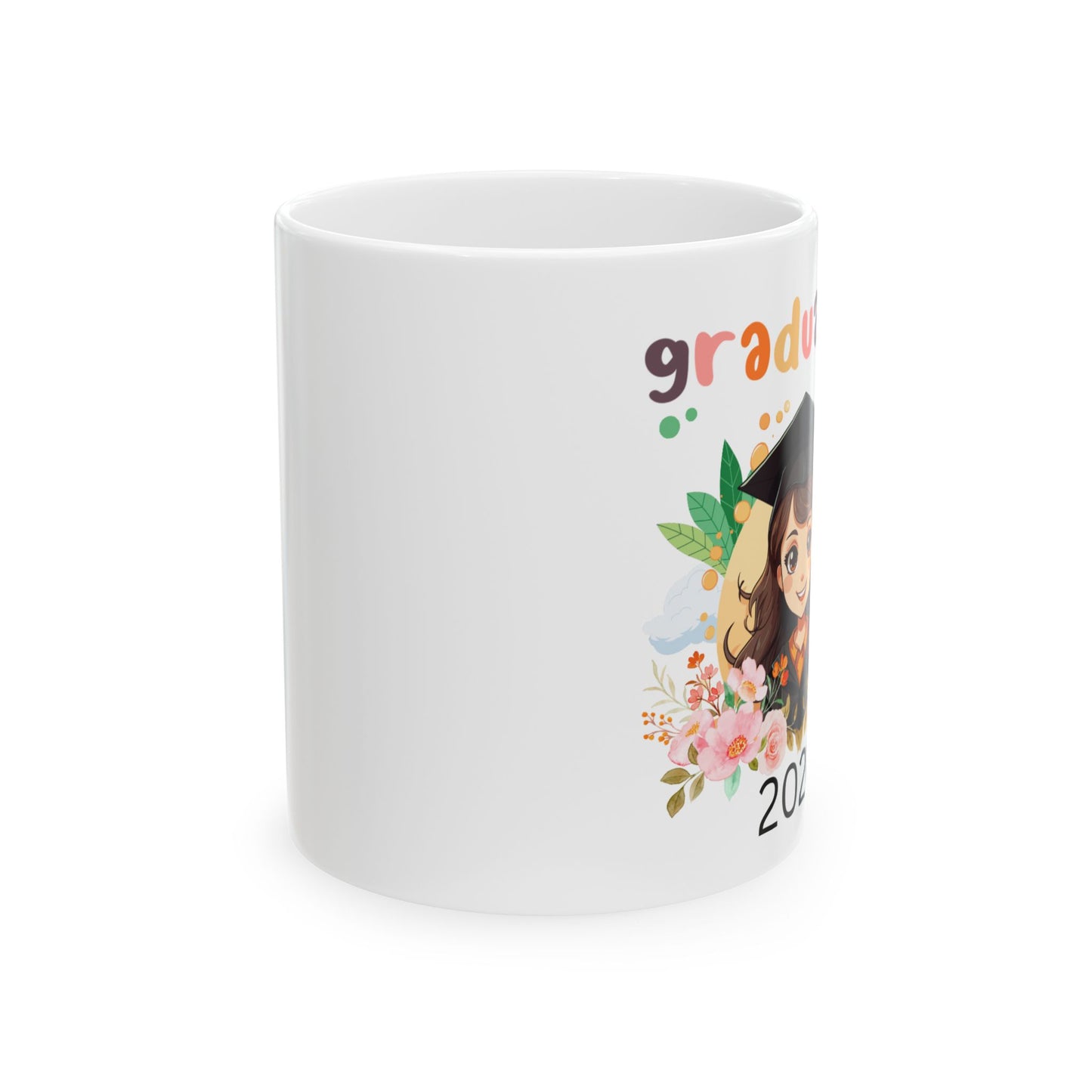 Personalized Graduation Mug