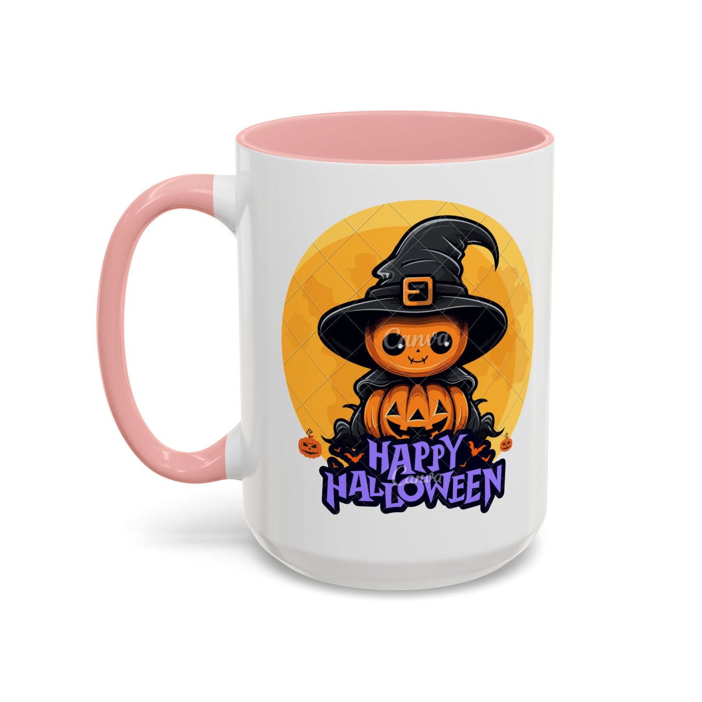 Pumpkin Halloween Coffee Mug