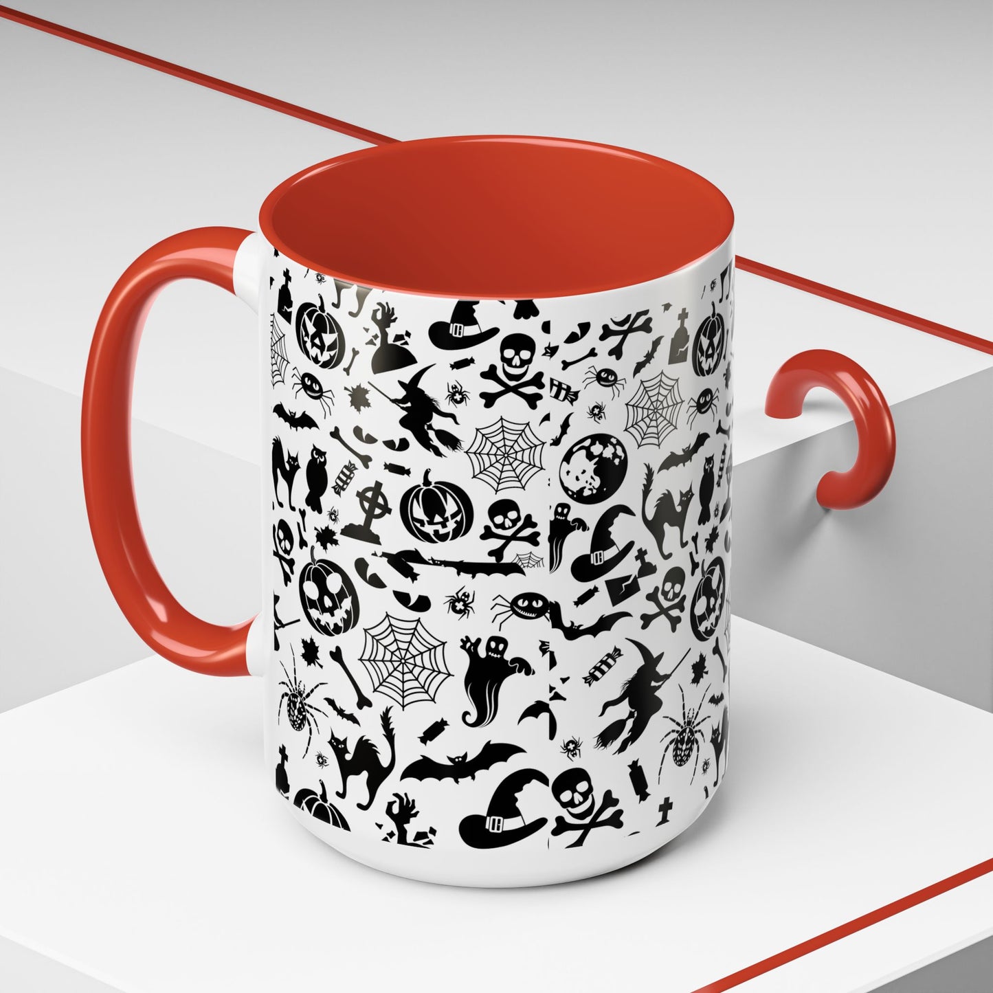 Spooky Halloween Coffee Mug