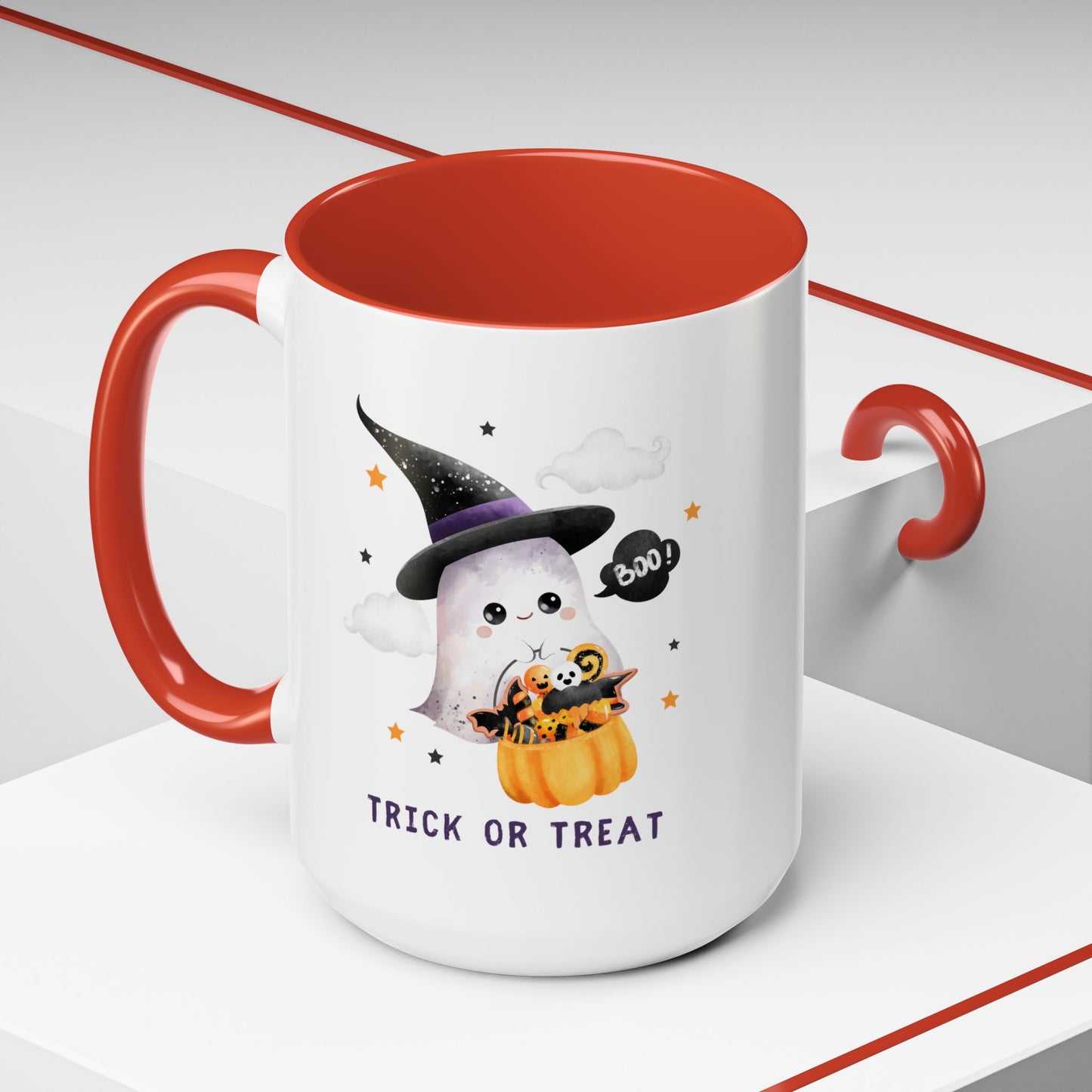 Spooky Halloween Coffee Mug