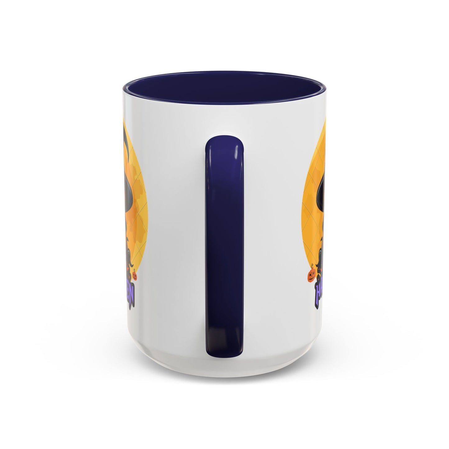 Pumpkin Halloween Coffee Mug