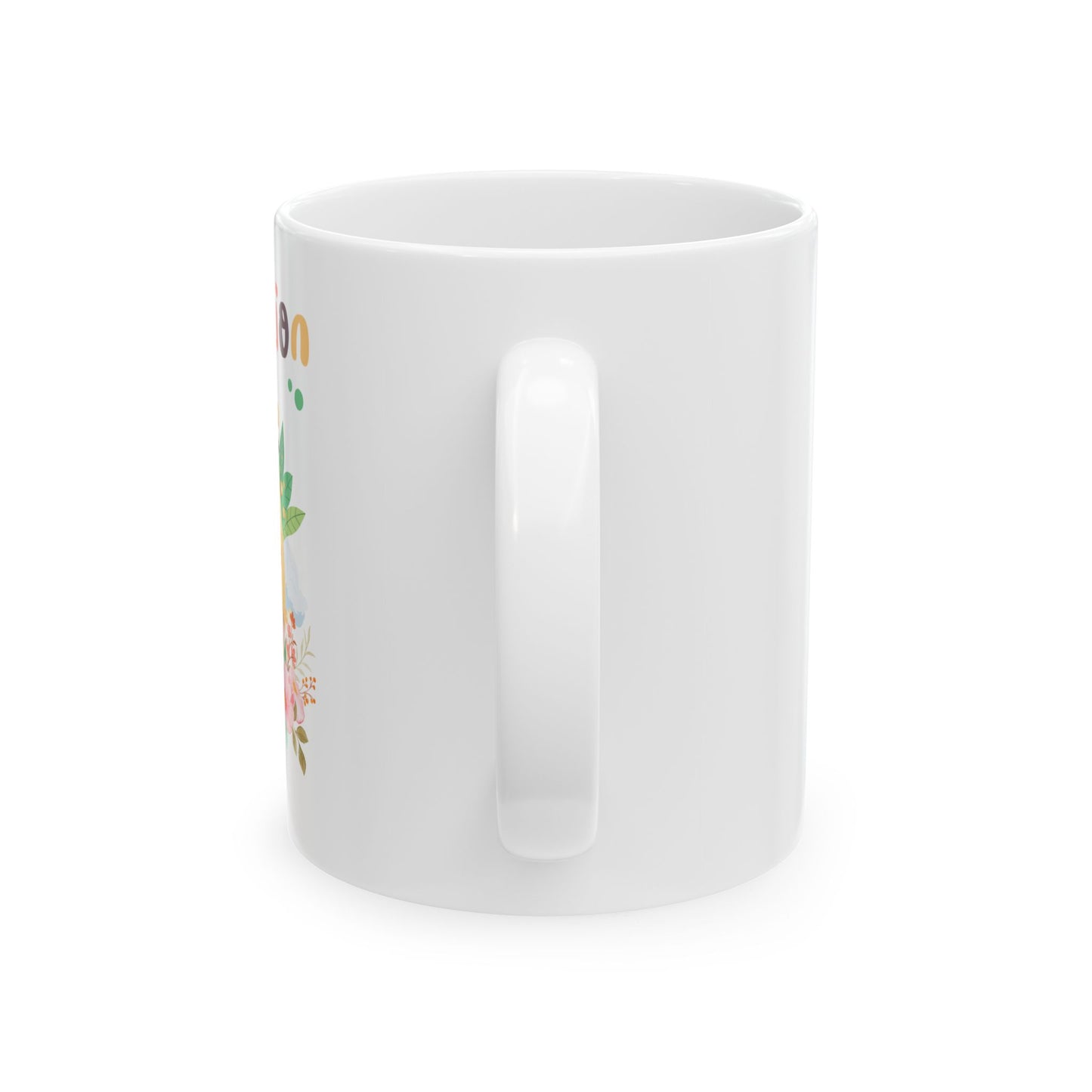 Personalized Graduation Mug