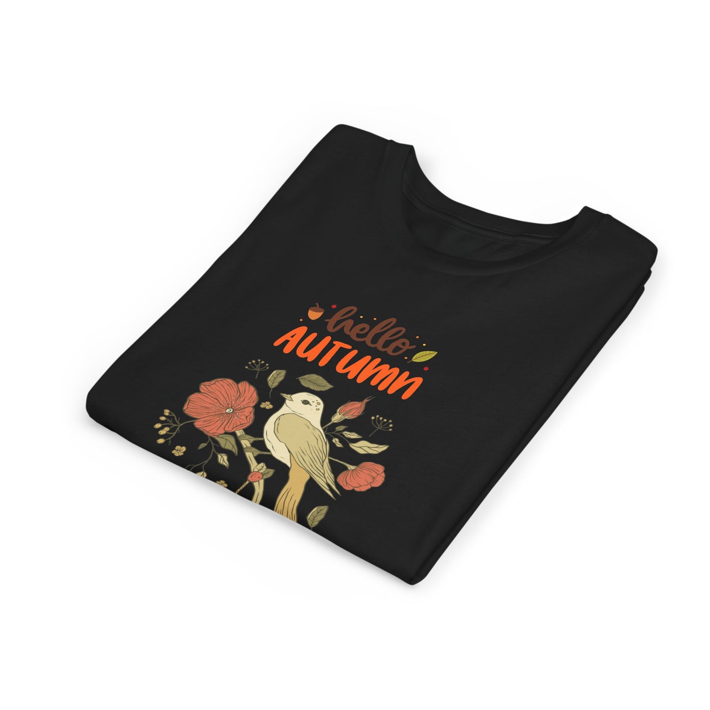 Hello Autumn Youth T-Shirt