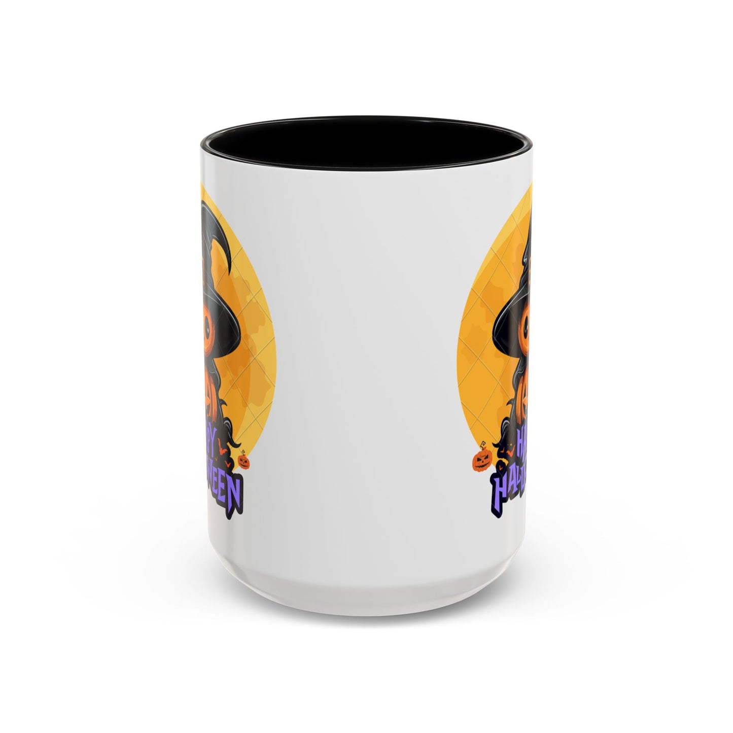 Pumpkin Halloween Coffee Mug