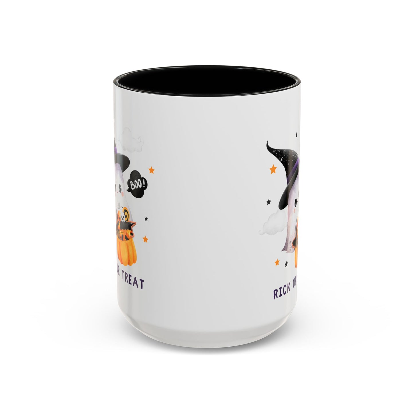 Spooky Halloween Coffee Mug