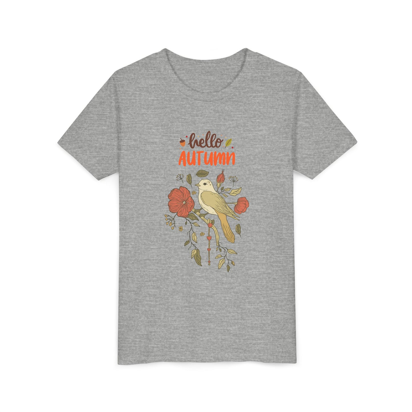 Hello Autumn Youth T-Shirt