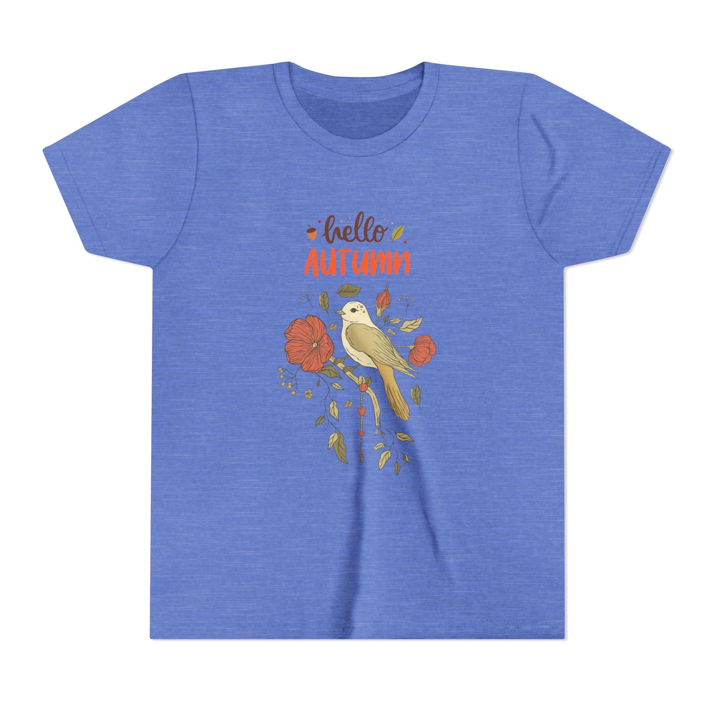 Hello Autumn Youth T-Shirt
