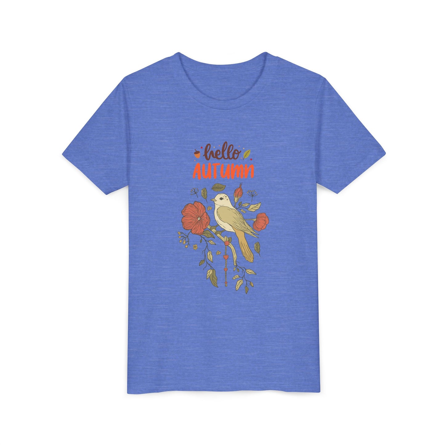 Hello Autumn Youth T-Shirt