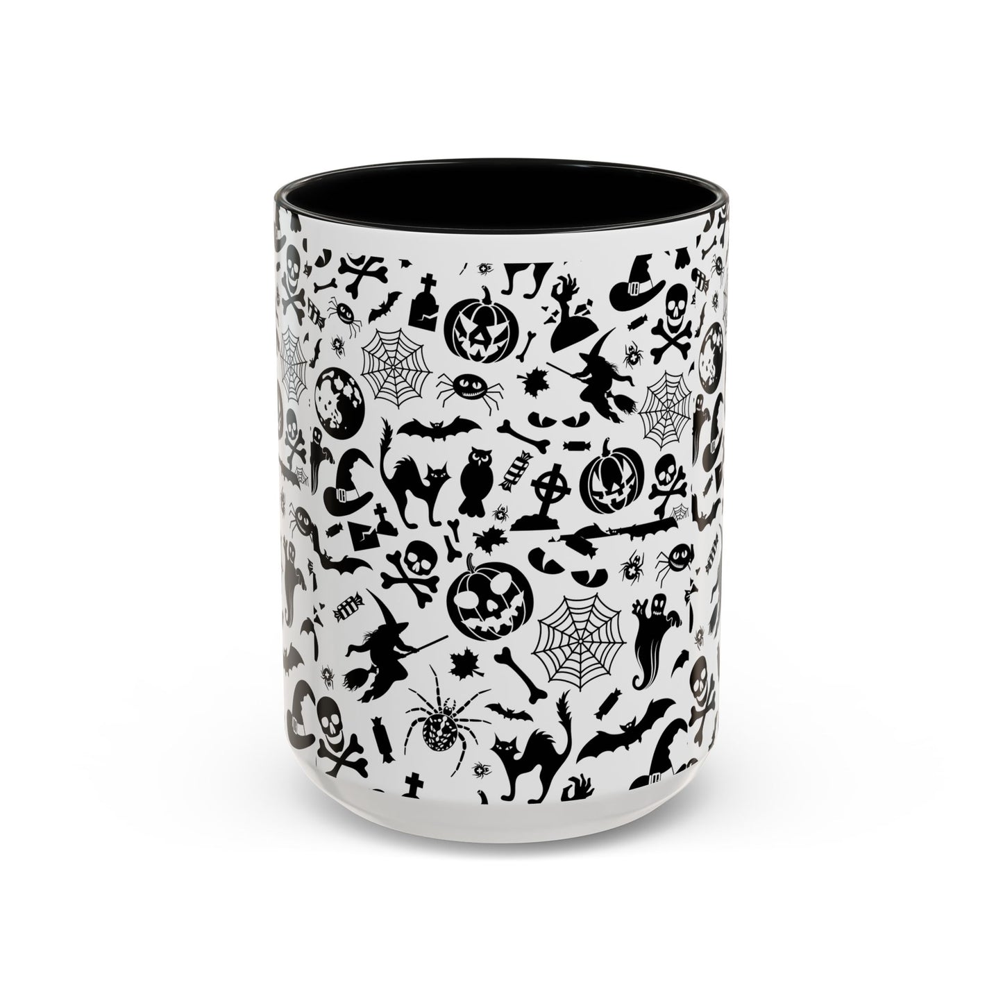 Spooky Halloween Coffee Mug