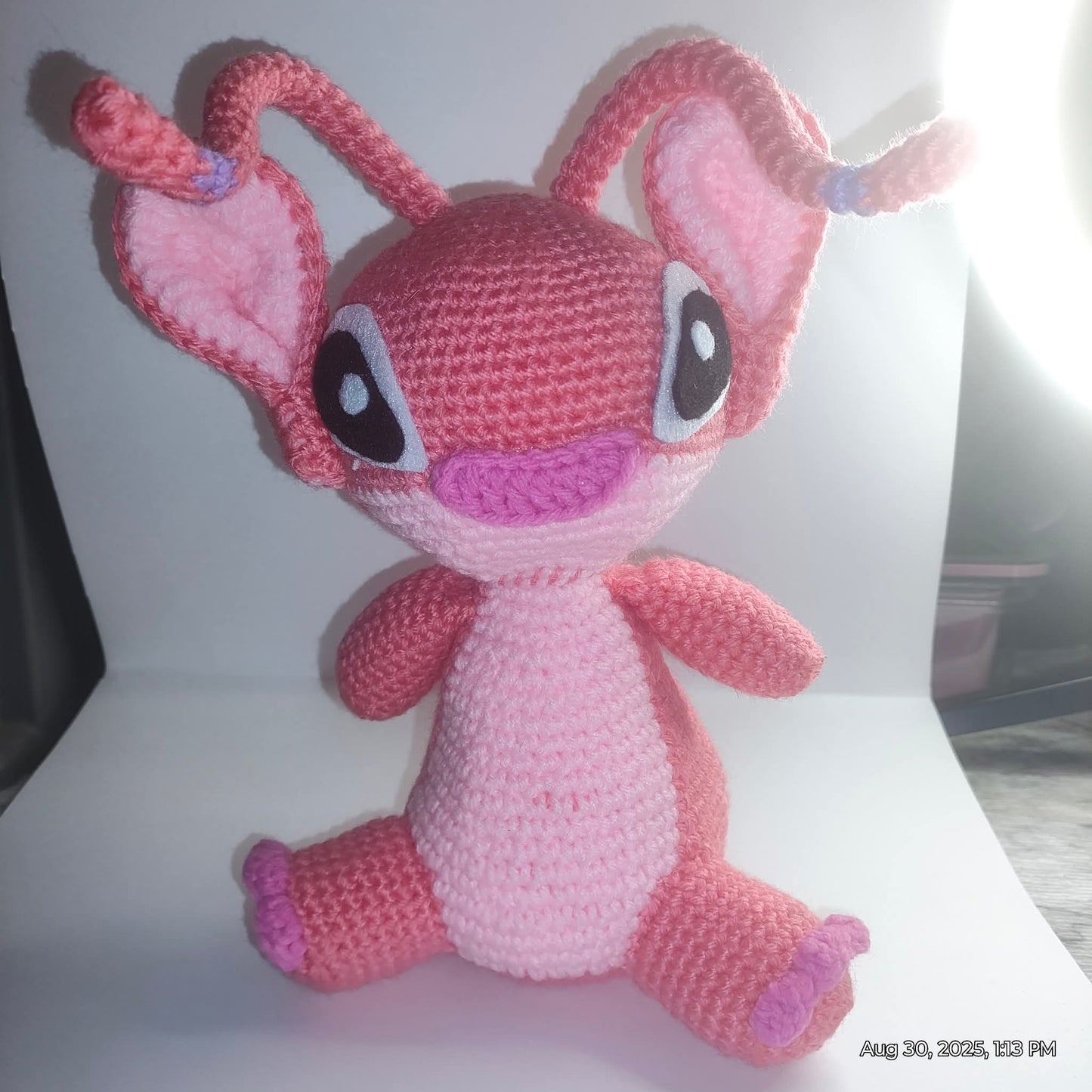 Stitch and Angel