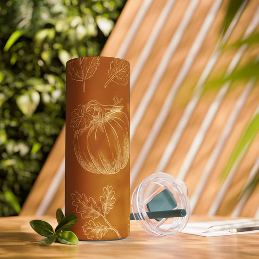 Maars Maker Skinny Matte Tumbler, 20oz