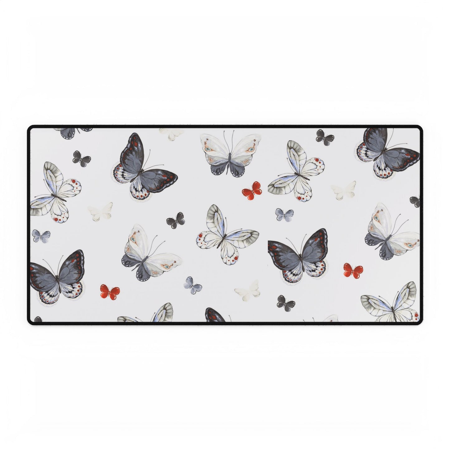 Butterfly Desk Mat