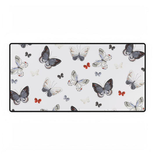 Butterfly Desk Mat
