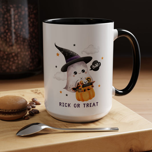 Spooky Halloween Coffee Mug