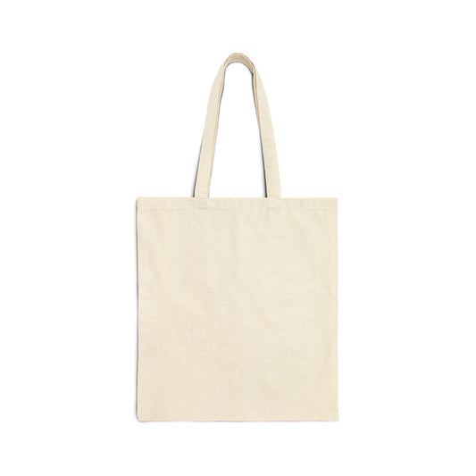Cozy Cotton Canvas Tote Bag
