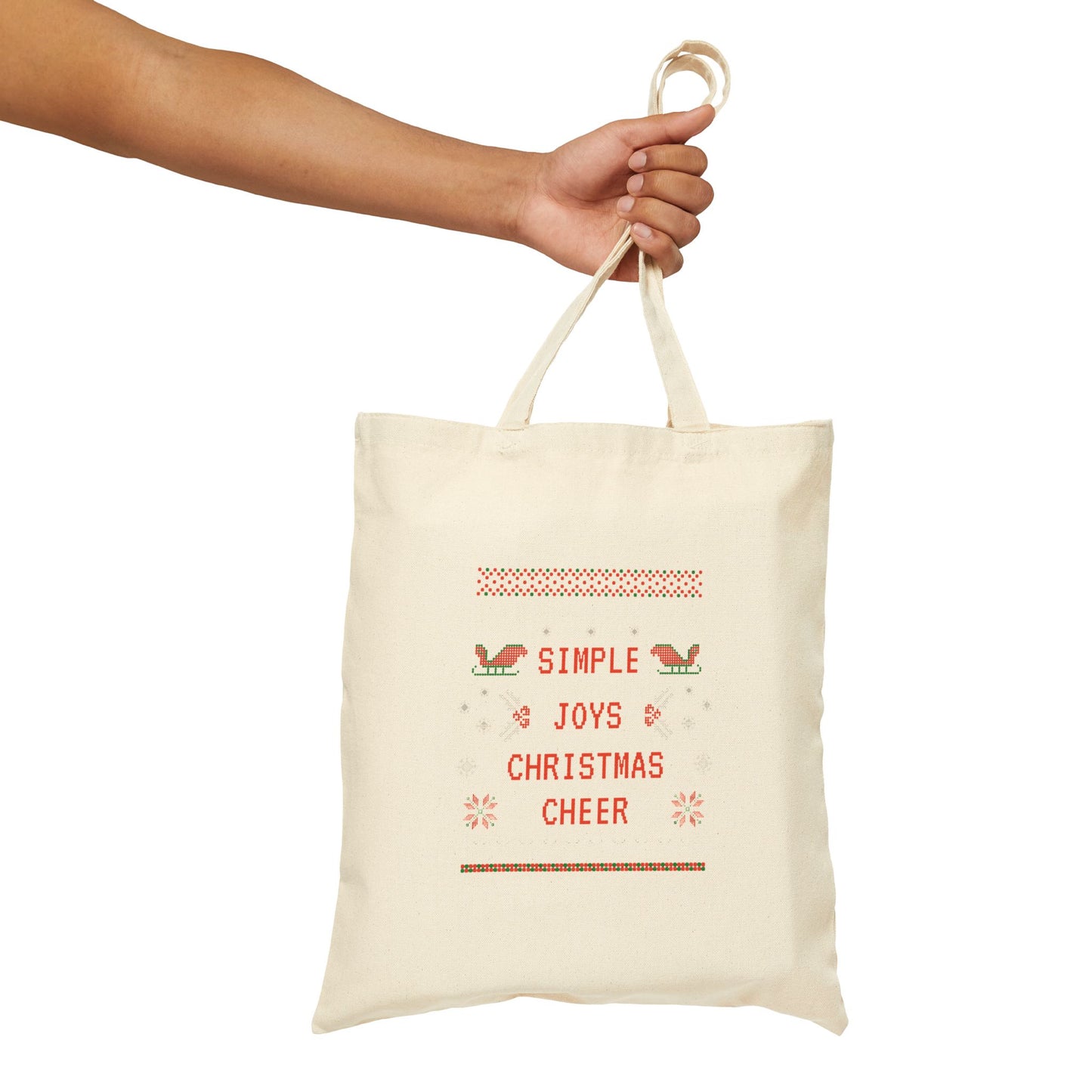 Christmas Cheer Tote Bag