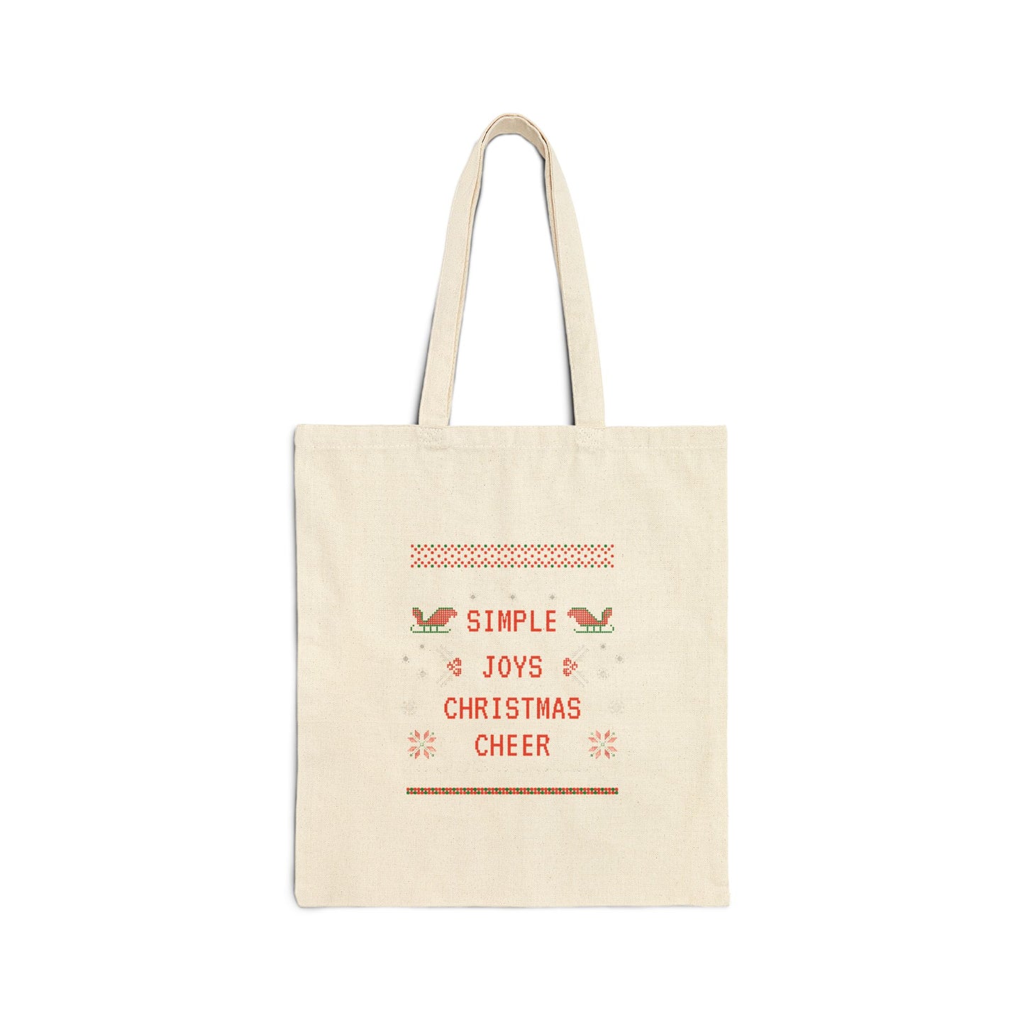 Christmas Cheer Tote Bag
