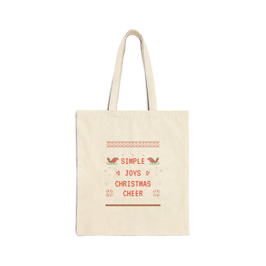 Christmas Cheer Tote Bag