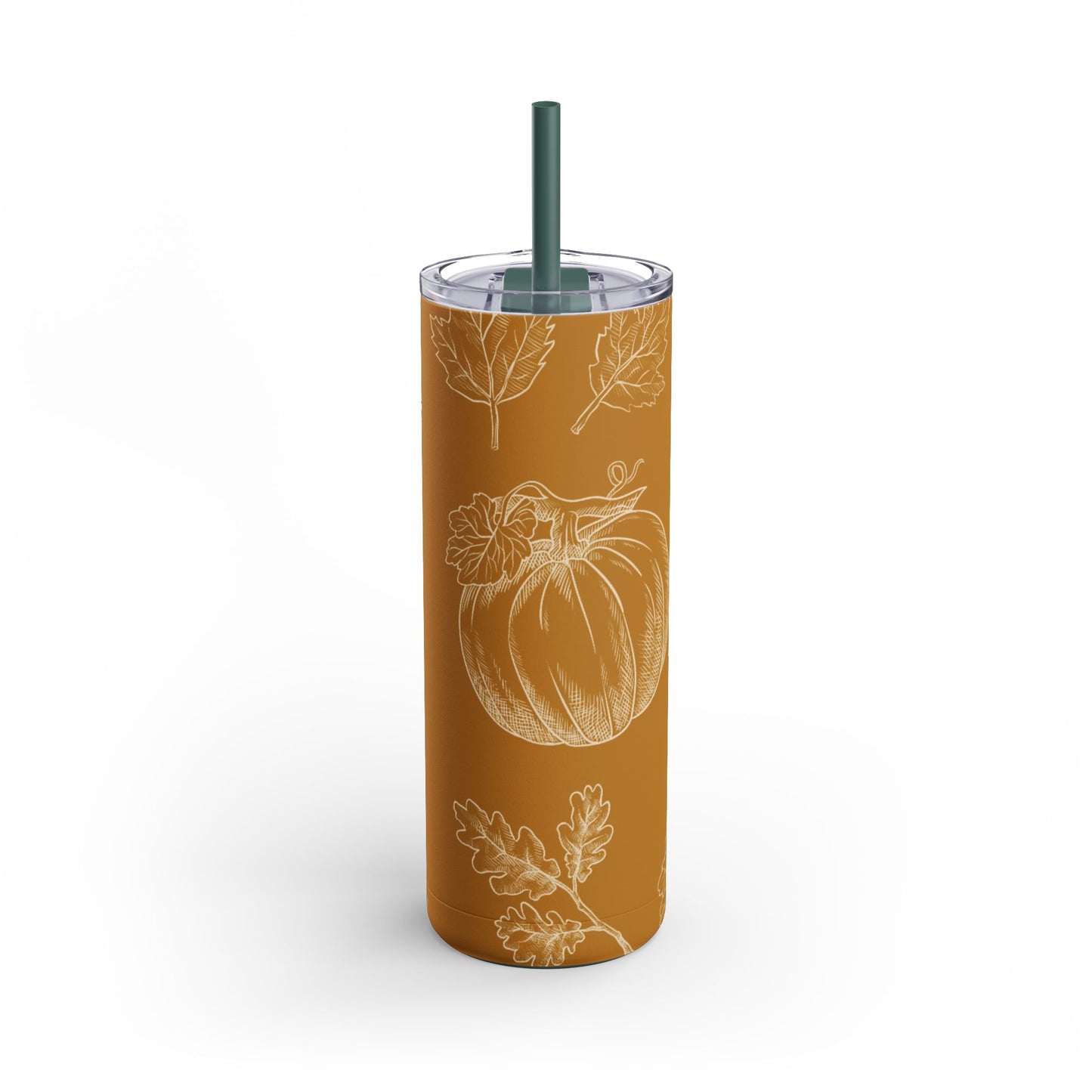Maars Maker Skinny Matte Tumbler, 20oz
