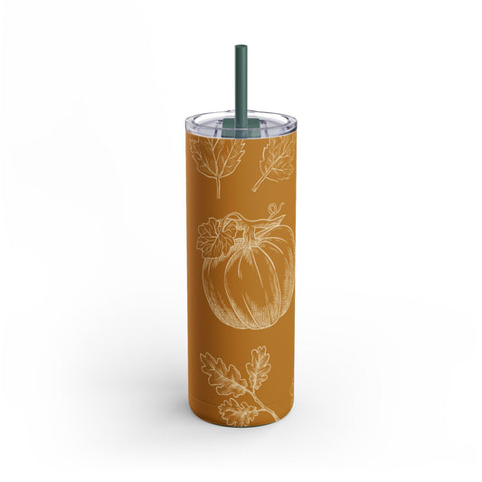 Maars Maker Skinny Matte Tumbler, 20oz