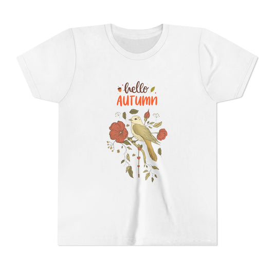 Hello Autumn Youth T-Shirt