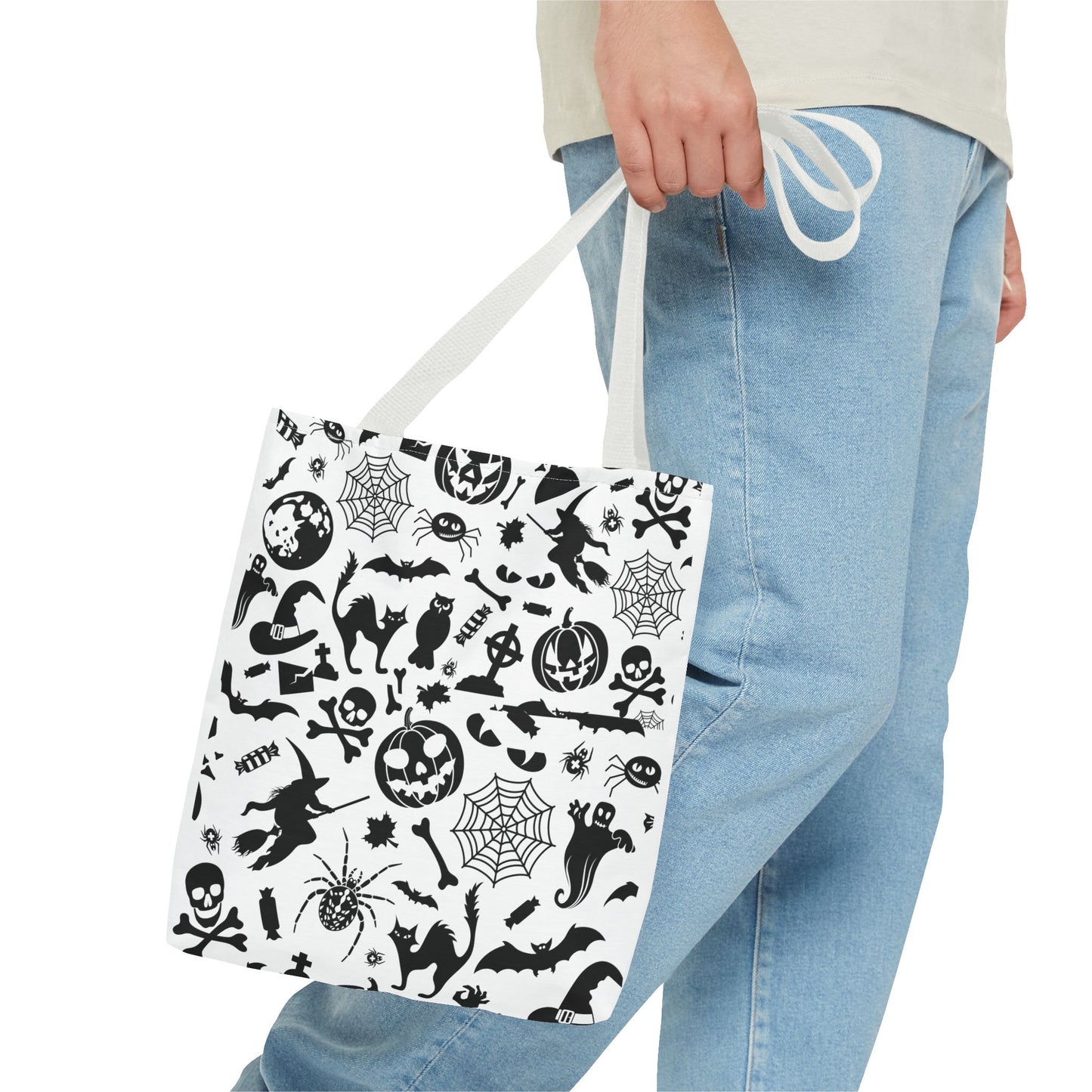Pumpkin Tote Bag