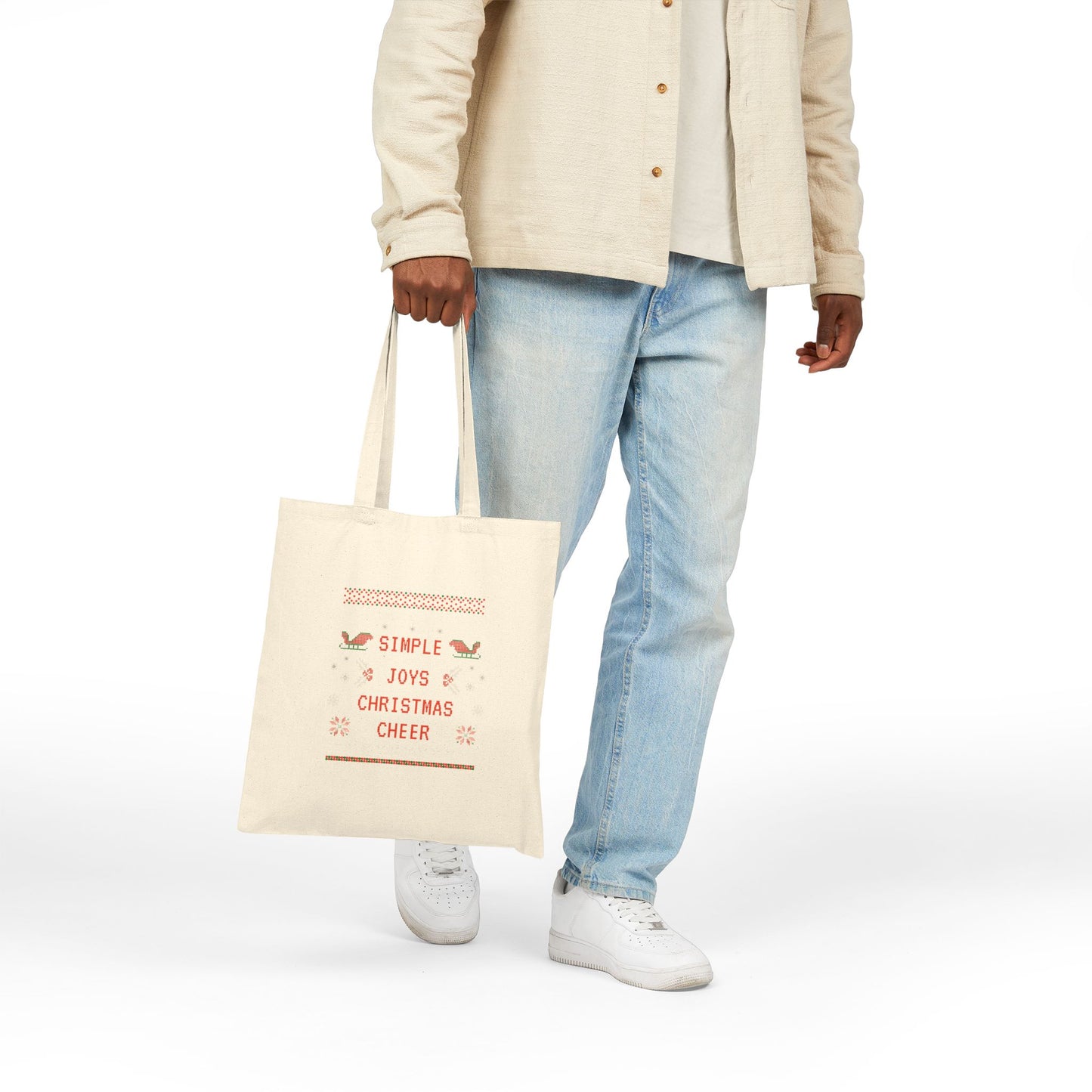 Christmas Cheer Tote Bag